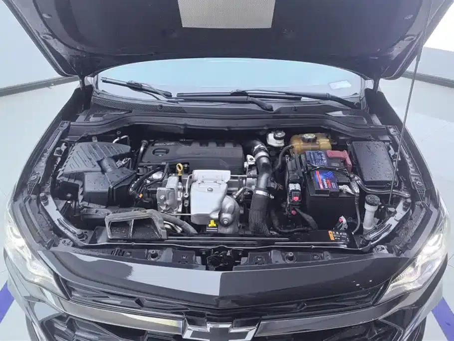 Chevrolet Cruze 2019 RS 330T Automatic Enjoyable Edition (China VI Emission Standard) — миниатюра 10