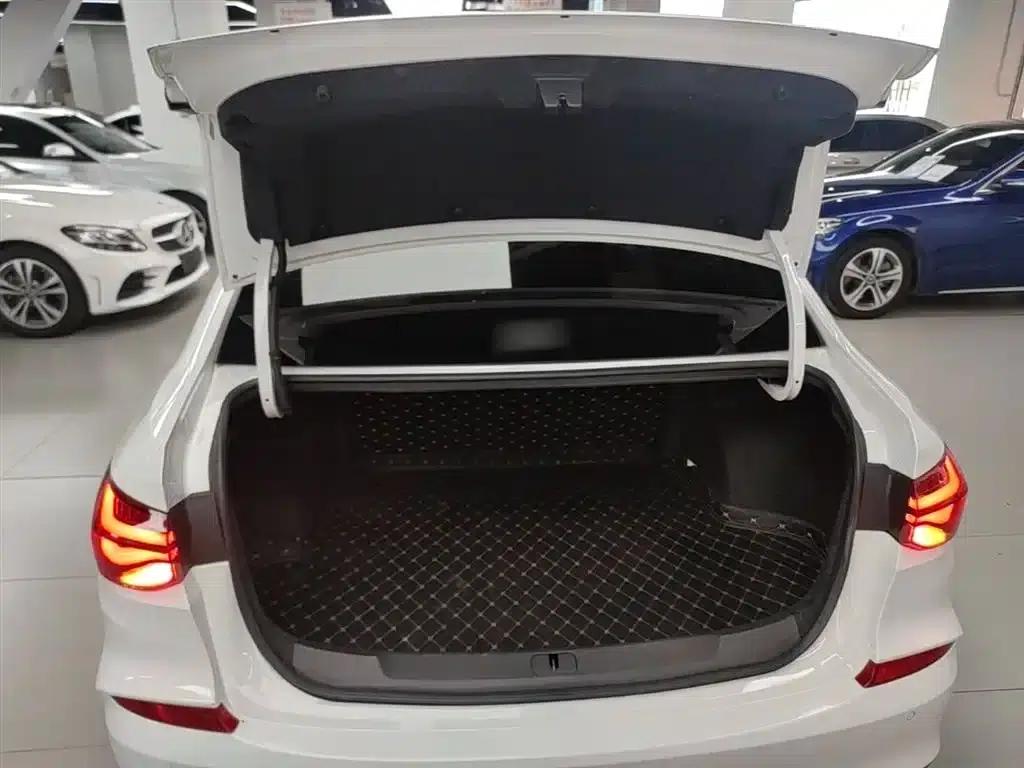 Chevrolet Cruze 2020 320 Automatic Comfort Edition — миниатюра 19