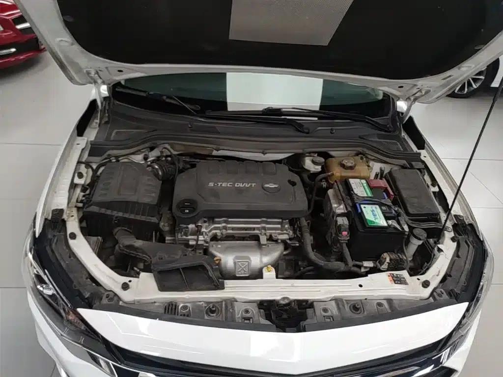 Chevrolet Cruze 2020 320 Automatic Comfort Edition — миниатюра 20