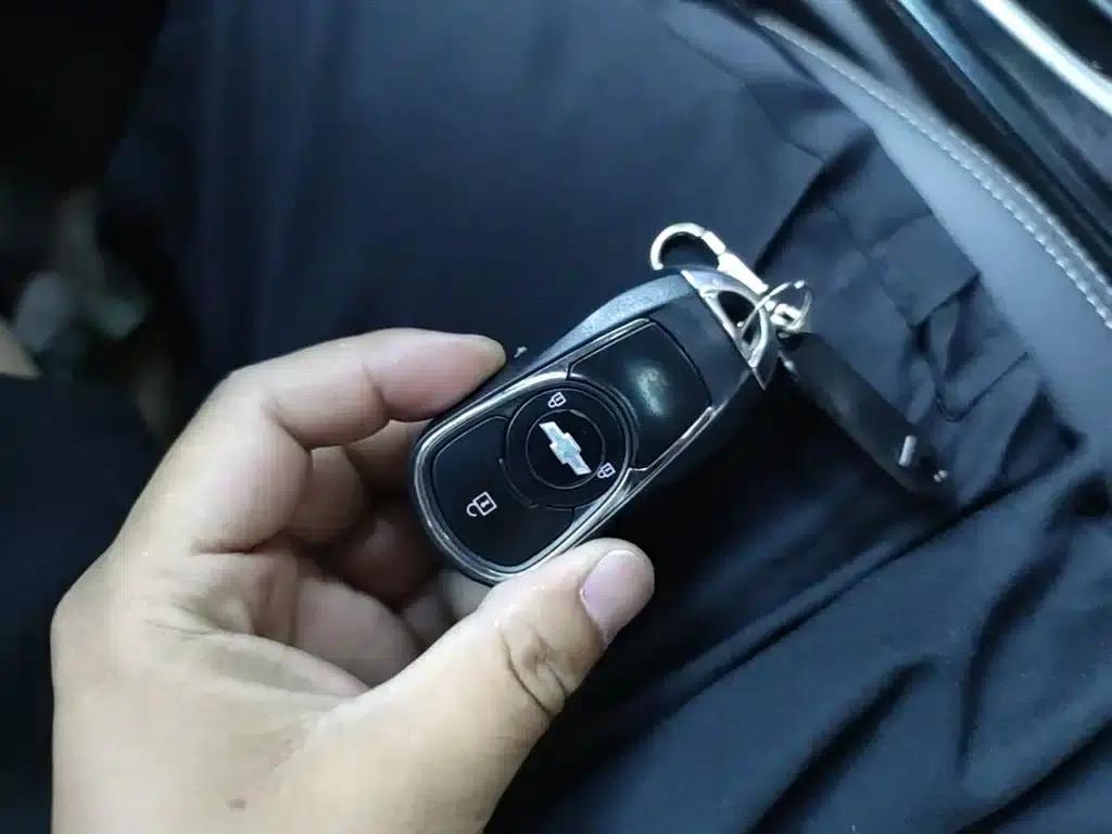 Chevrolet Cruze 2020 320 Automatic Comfort Edition — миниатюра 9