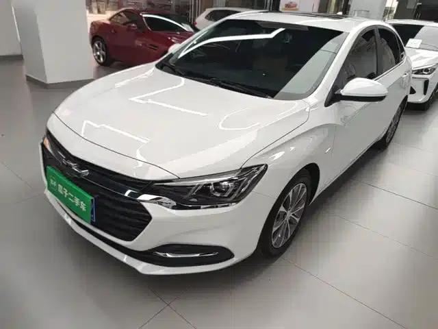 Chevrolet Cruze 2020 320 Automatic Comfort Edition