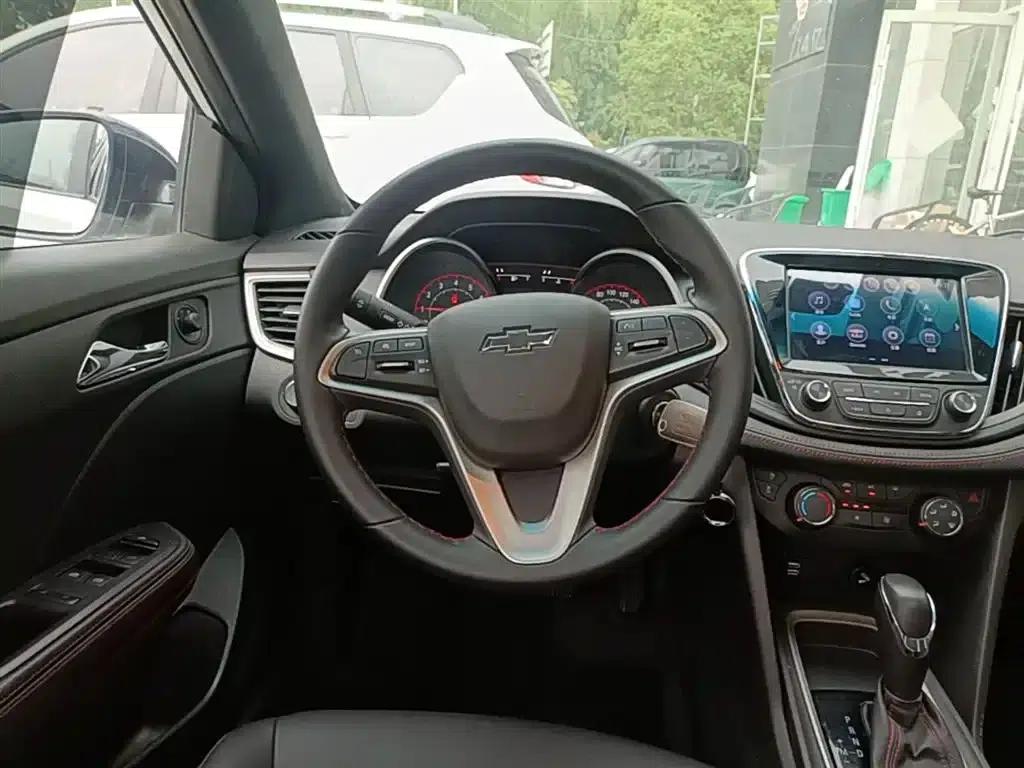 Chevrolet Cruze 2019 RS 330T Automatic Comfort Edition (China VI Emission Standard) — миниатюра 11