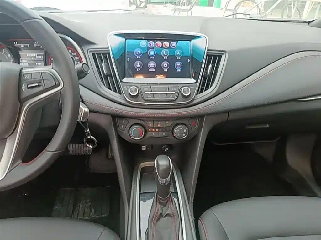 Chevrolet Cruze 2019 RS 330T Automatic Comfort Edition (China VI Emission Standard) — миниатюра 13
