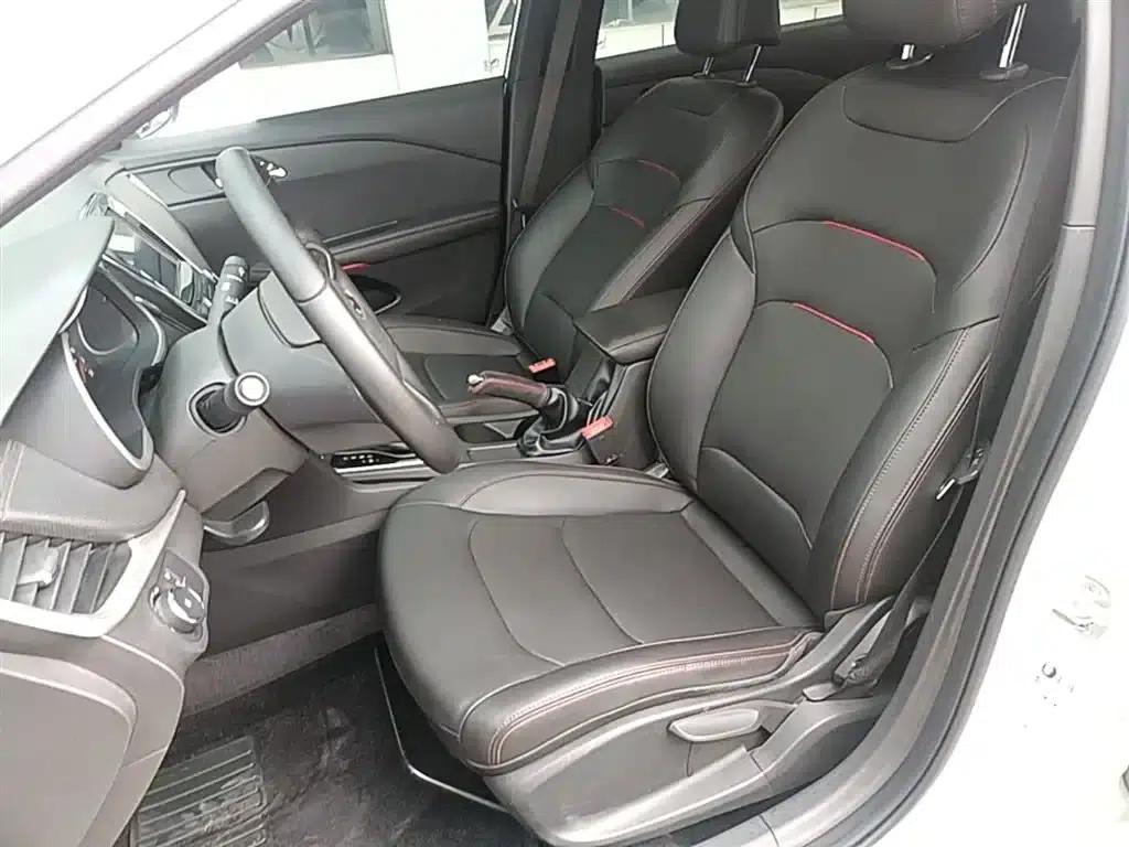 Chevrolet Cruze 2019 RS 330T Automatic Comfort Edition (China VI Emission Standard) — миниатюра 15