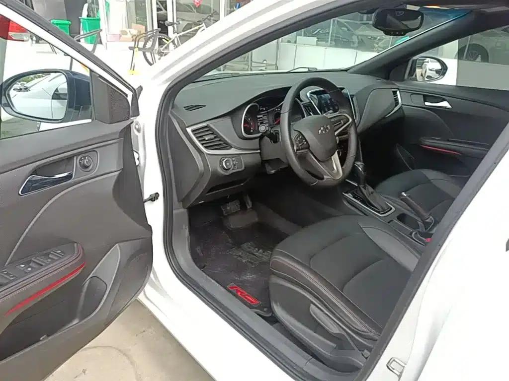 Chevrolet Cruze 2019 RS 330T Automatic Comfort Edition (China VI Emission Standard) — миниатюра 16