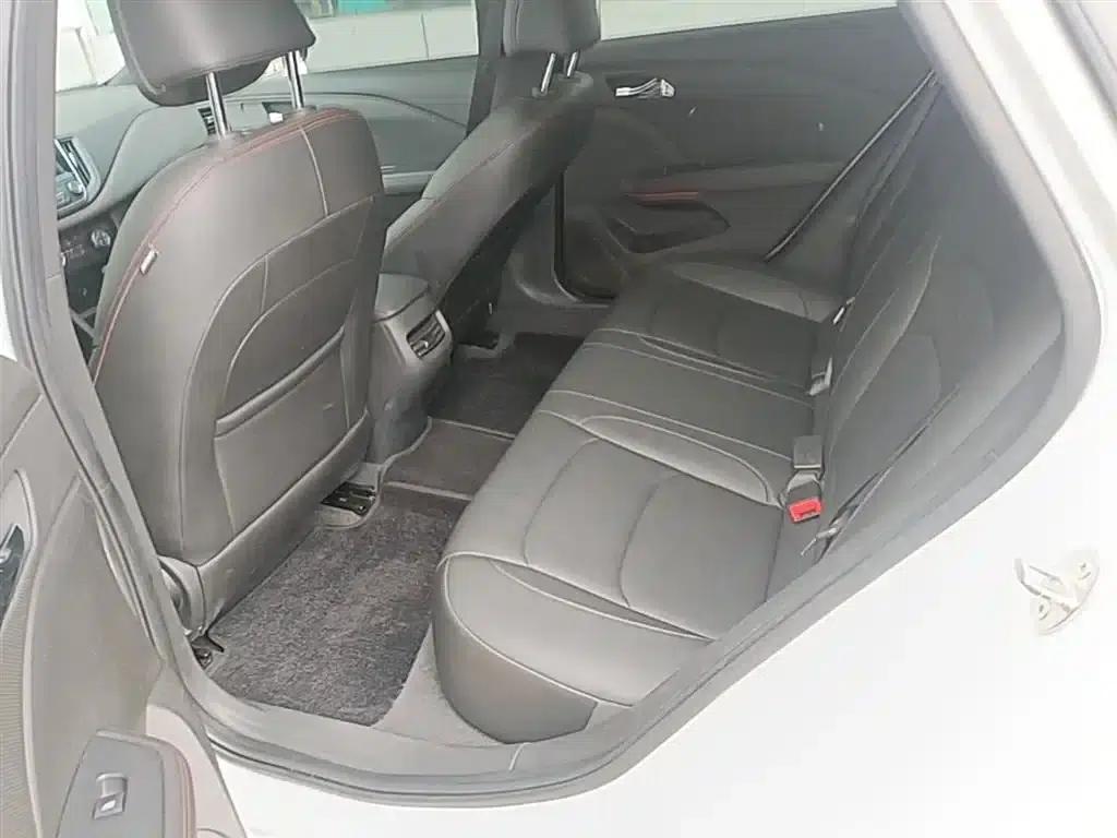 Chevrolet Cruze 2019 RS 330T Automatic Comfort Edition (China VI Emission Standard) — миниатюра 17