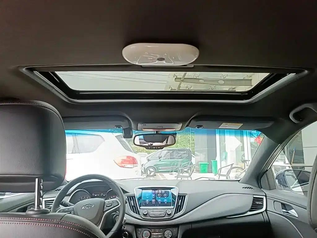 Chevrolet Cruze 2019 RS 330T Automatic Comfort Edition (China VI Emission Standard) — миниатюра 18