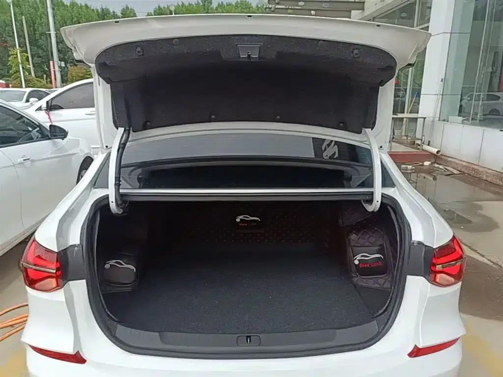 Chevrolet Cruze 2019 RS 330T Automatic Comfort Edition (China VI Emission Standard) — миниатюра 19