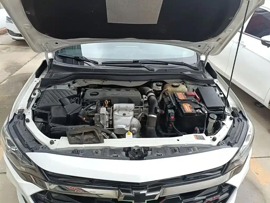 Chevrolet Cruze 2019 RS 330T Automatic Comfort Edition (China VI Emission Standard) — миниатюра 20