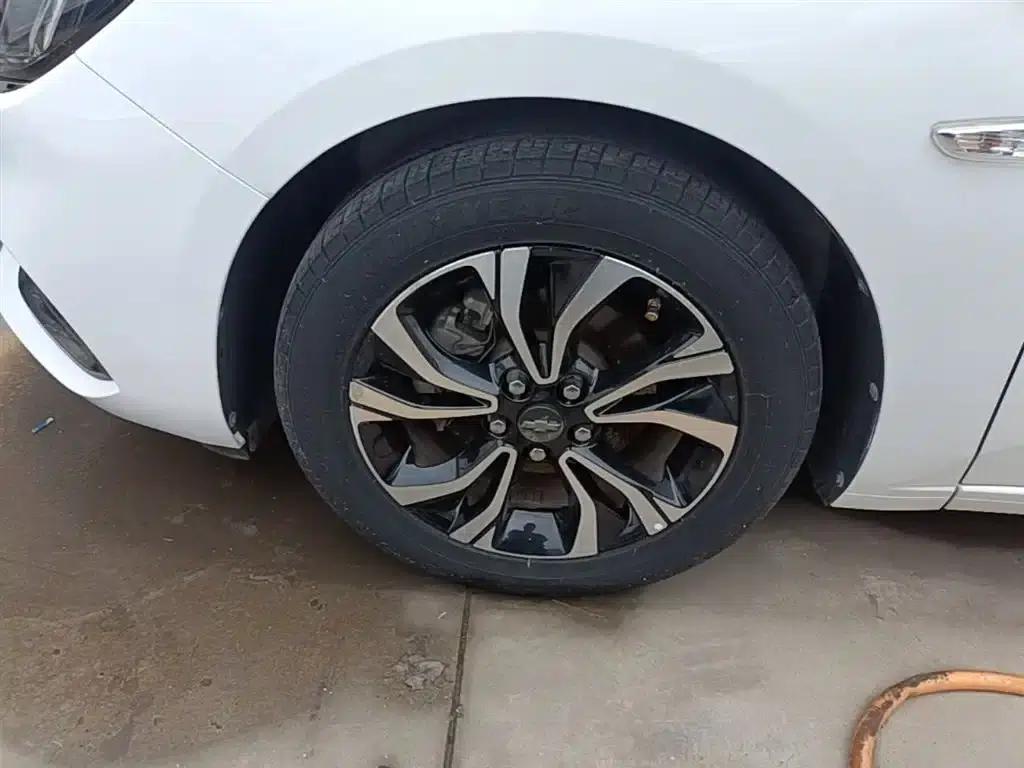 Chevrolet Cruze 2019 RS 330T Automatic Comfort Edition (China VI Emission Standard) — миниатюра 23