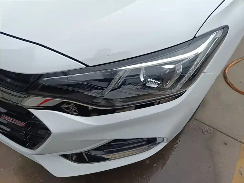 Chevrolet Cruze 2019 RS 330T Automatic Comfort Edition (China VI Emission Standard) — миниатюра 24