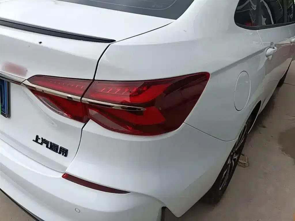 Chevrolet Cruze 2019 RS 330T Automatic Comfort Edition (China VI Emission Standard) — миниатюра 8