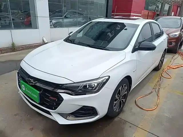 Chevrolet Cruze 2019 RS 330T Automatic Comfort Edition (China VI Emission Standard)