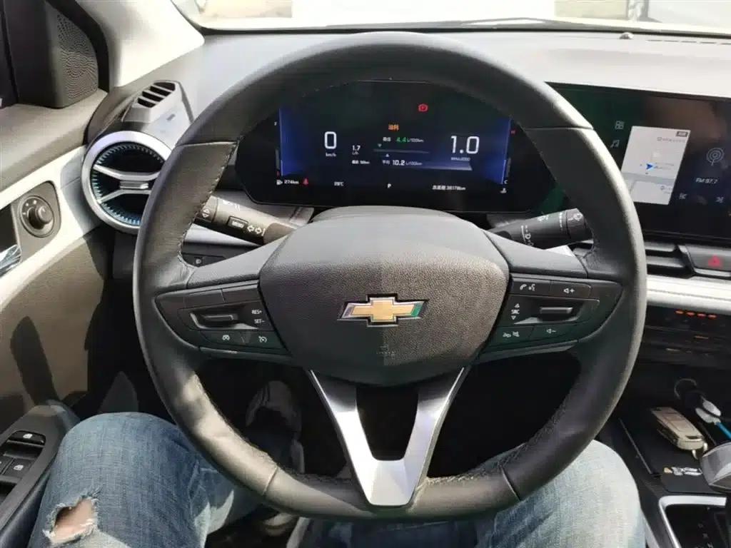 Chevrolet Cruze 2024 1.5L Dual-Clutch Enjoy Edition — миниатюра 11
