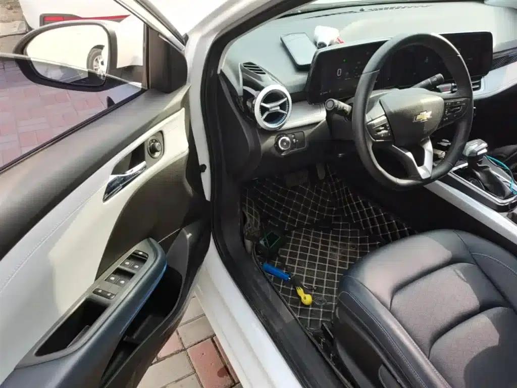 Chevrolet Cruze 2024 1.5L Dual-Clutch Enjoy Edition — миниатюра 16