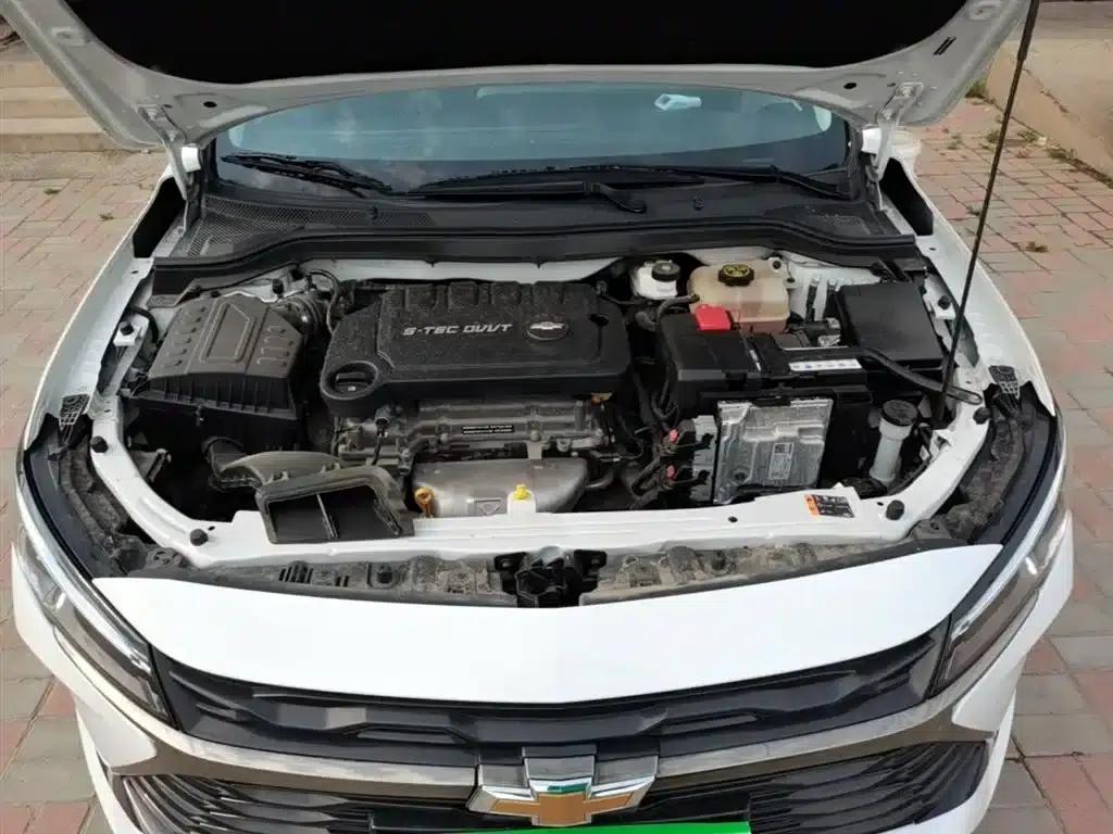 Chevrolet Cruze 2024 1.5L Dual-Clutch Enjoy Edition — миниатюра 20