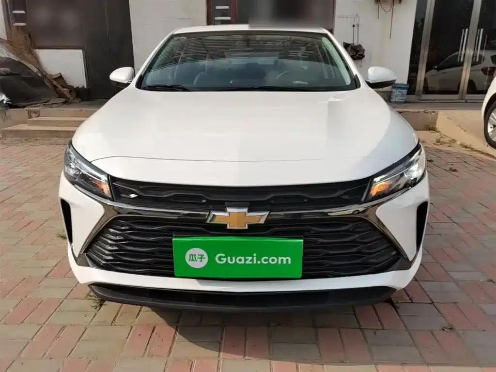 Chevrolet Cruze 2024 1.5L Dual-Clutch Enjoy Edition — миниатюра 3