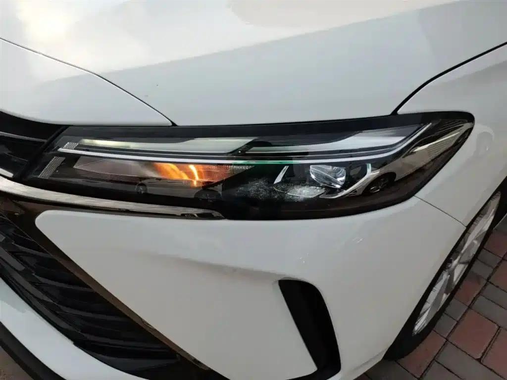 Chevrolet Cruze 2024 1.5L Dual-Clutch Enjoy Edition — миниатюра 24