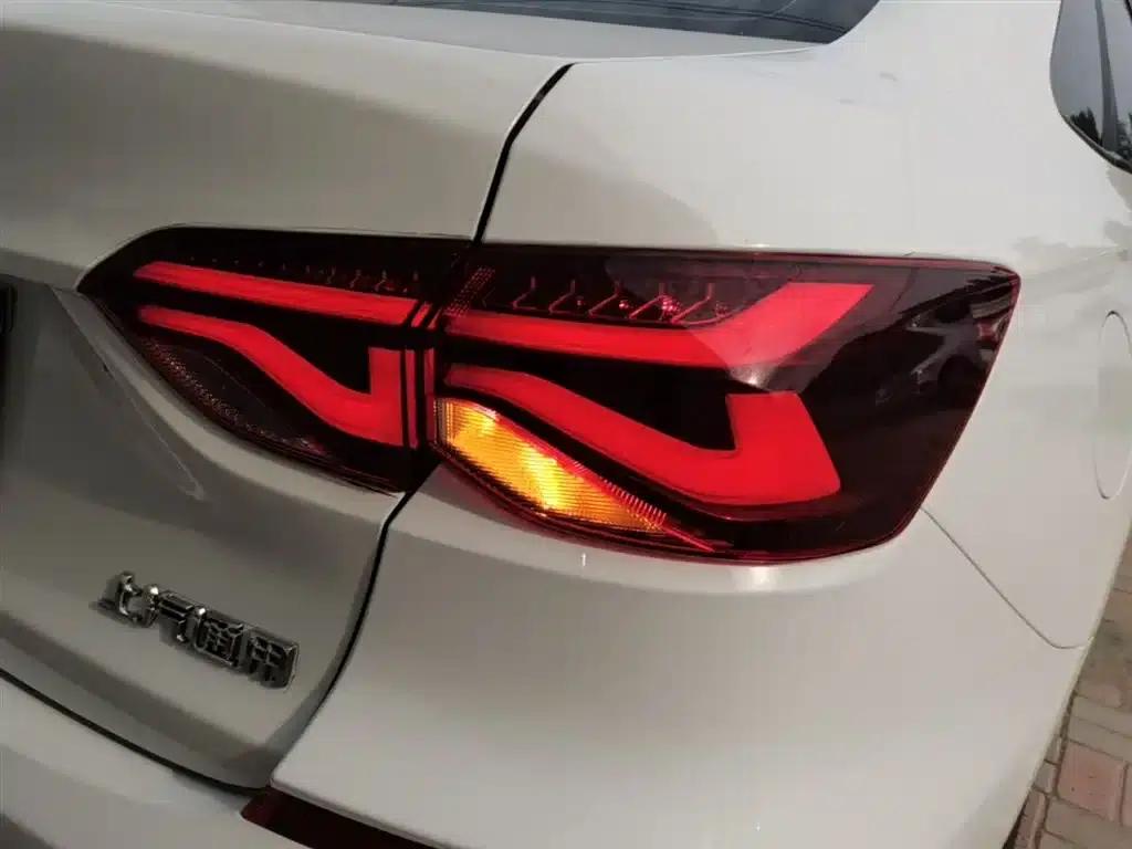Chevrolet Cruze 2024 1.5L Dual-Clutch Enjoy Edition — миниатюра 8