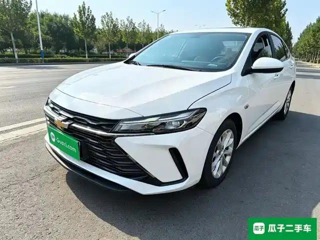 Chevrolet Cruze 2024 1.5L Dual-Clutch Enjoy Edition