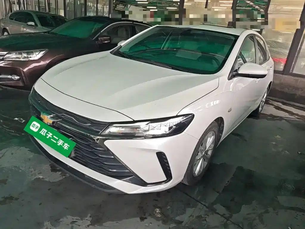 Chevrolet Cruze 2024 1.5L Dual-Clutch Enjoy Edition — миниатюра 2