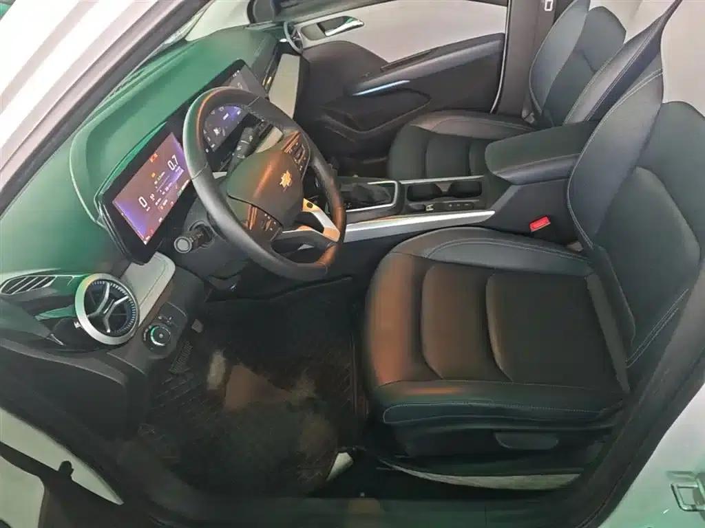 Chevrolet Cruze 2024 1.5L Dual-Clutch Enjoy Edition — миниатюра 11
