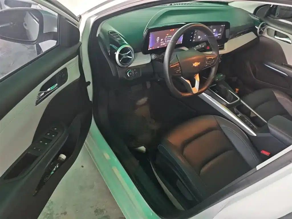 Chevrolet Cruze 2024 1.5L Dual-Clutch Enjoy Edition — миниатюра 12