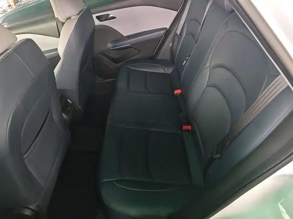 Chevrolet Cruze 2024 1.5L Dual-Clutch Enjoy Edition — миниатюра 13