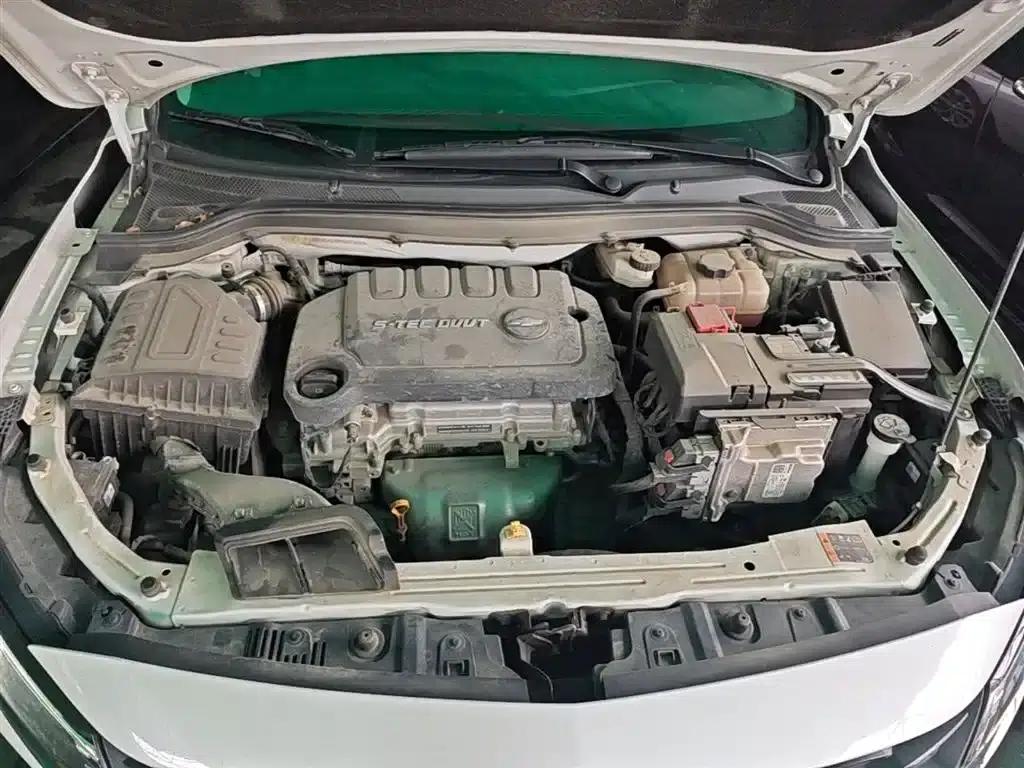 Chevrolet Cruze 2024 1.5L Dual-Clutch Enjoy Edition — миниатюра 16