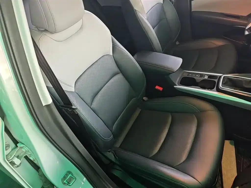 Chevrolet Cruze 2024 1.5L Dual-Clutch Enjoy Edition — миниатюра 20