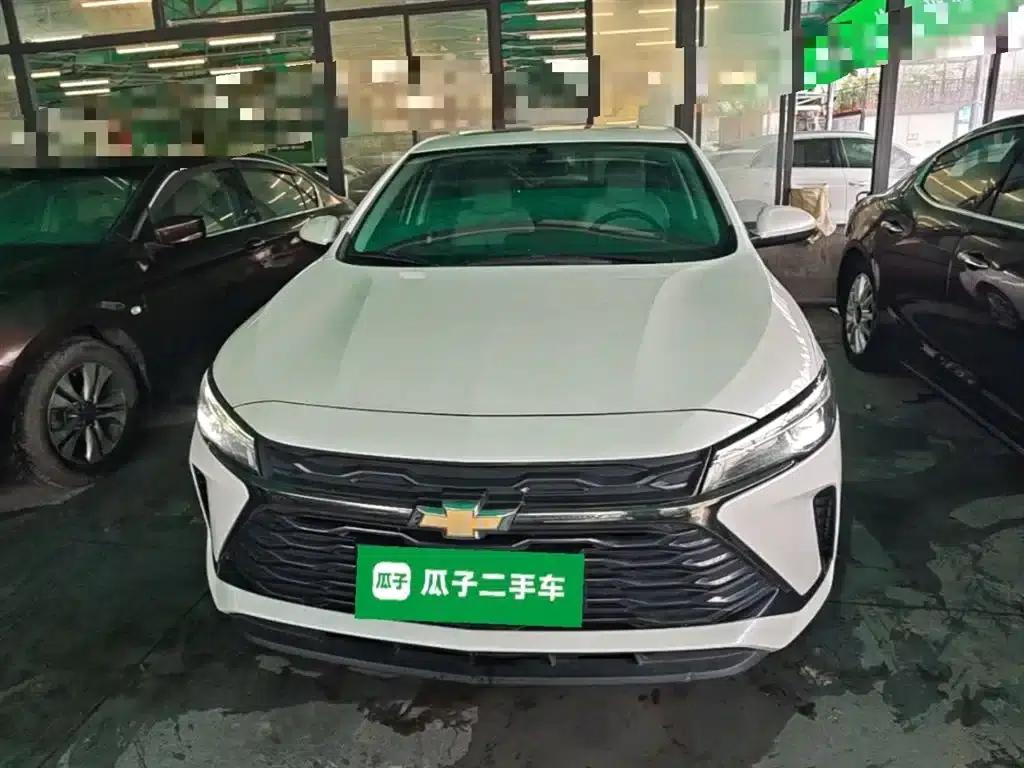 Chevrolet Cruze 2024 1.5L Dual-Clutch Enjoy Edition — миниатюра 3
