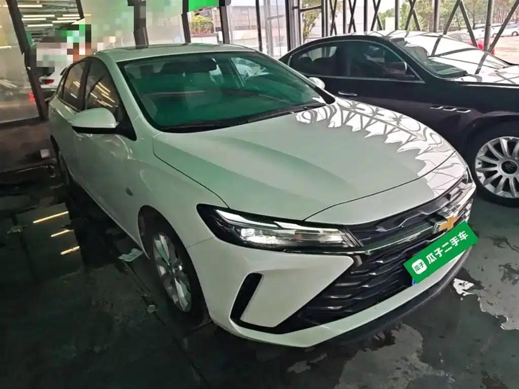 Chevrolet Cruze 2024 1.5L Dual-Clutch Enjoy Edition — миниатюра 22
