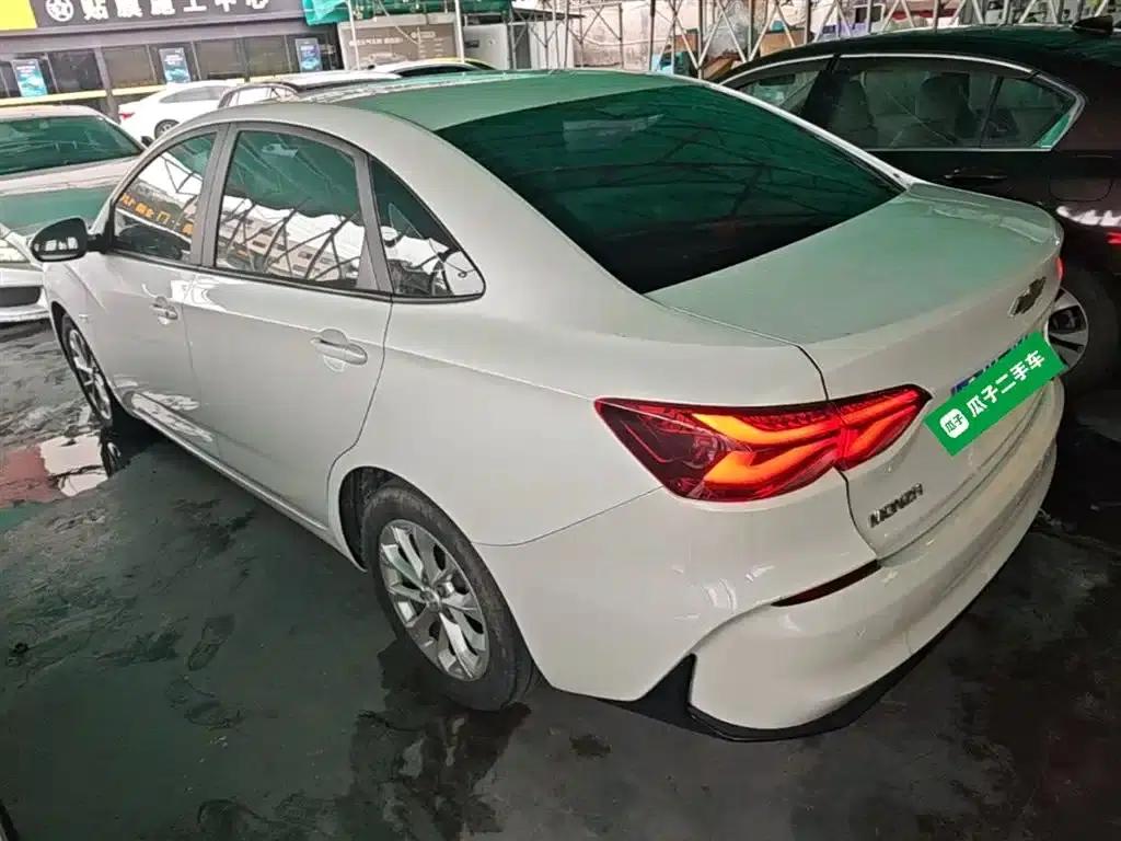 Chevrolet Cruze 2024 1.5L Dual-Clutch Enjoy Edition — миниатюра 23