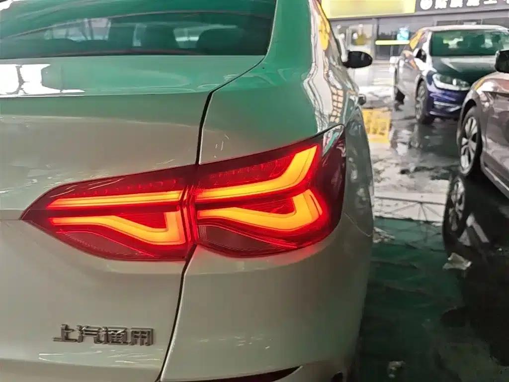 Chevrolet Cruze 2024 1.5L Dual-Clutch Enjoy Edition — миниатюра 24