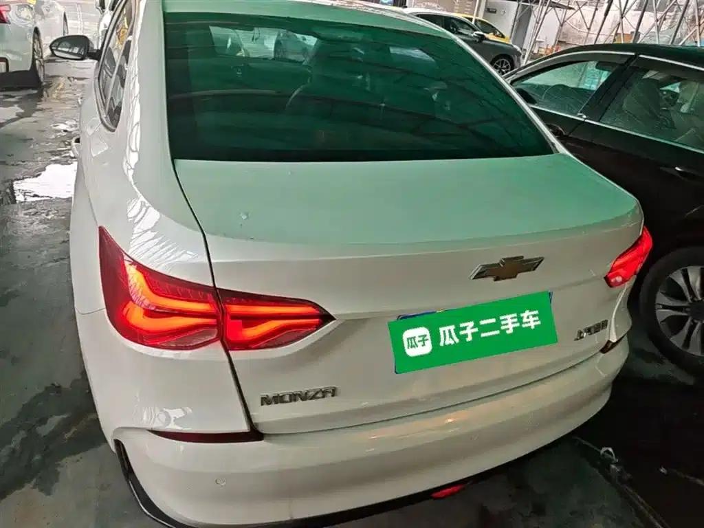 Chevrolet Cruze 2024 1.5L Dual-Clutch Enjoy Edition — миниатюра 4