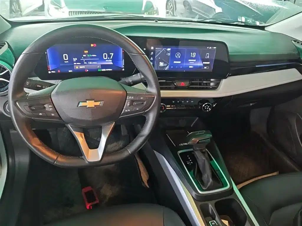 Chevrolet Cruze 2024 1.5L Dual-Clutch Enjoy Edition — миниатюра 6