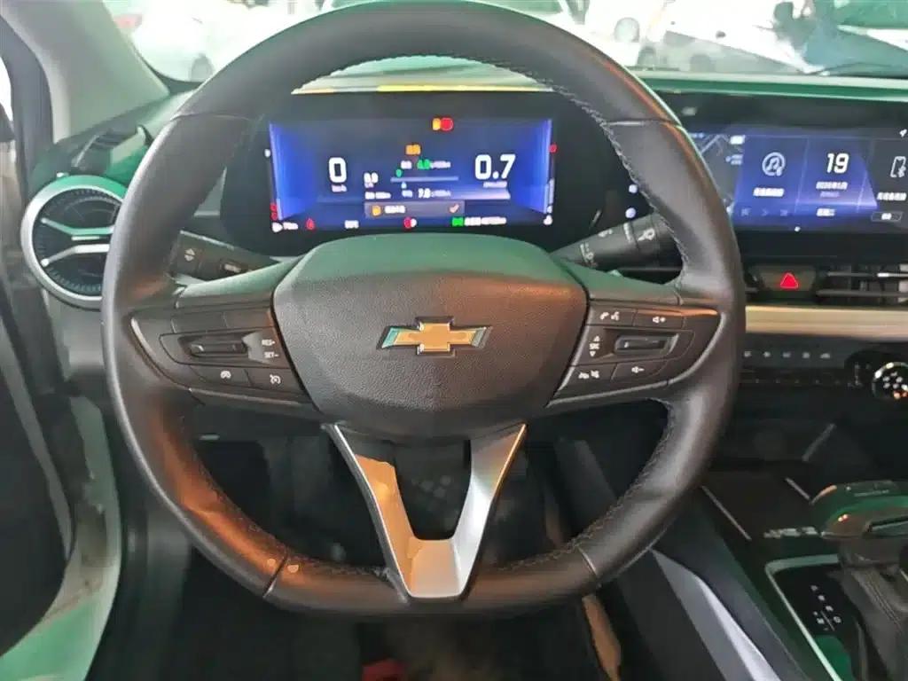 Chevrolet Cruze 2024 1.5L Dual-Clutch Enjoy Edition — миниатюра 7