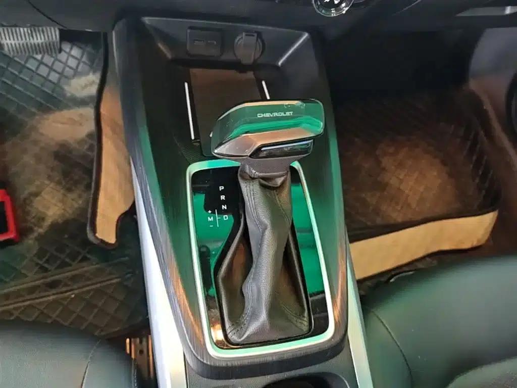 Chevrolet Cruze 2024 1.5L Dual-Clutch Enjoy Edition — миниатюра 10