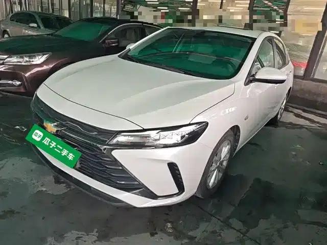 Chevrolet Cruze 2024 1.5L Dual-Clutch Enjoy Edition