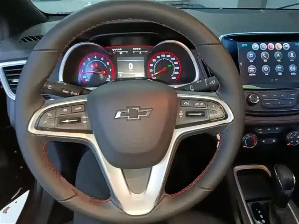 Chevrolet Cruze 2019 RS 330T Automatic Comfort Edition (China VI Emission Standard) — миниатюра 11