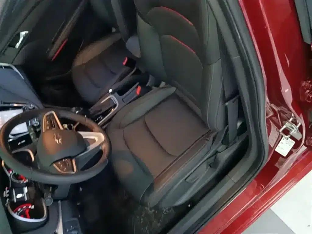 Chevrolet Cruze 2019 RS 330T Automatic Comfort Edition (China VI Emission Standard) — миниатюра 15