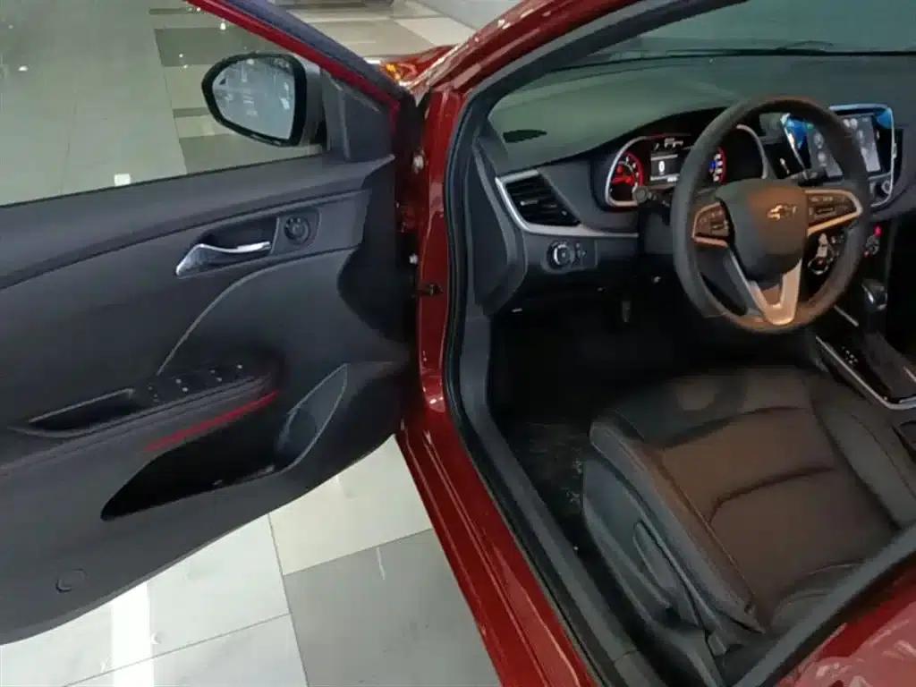 Chevrolet Cruze 2019 RS 330T Automatic Comfort Edition (China VI Emission Standard) — миниатюра 16