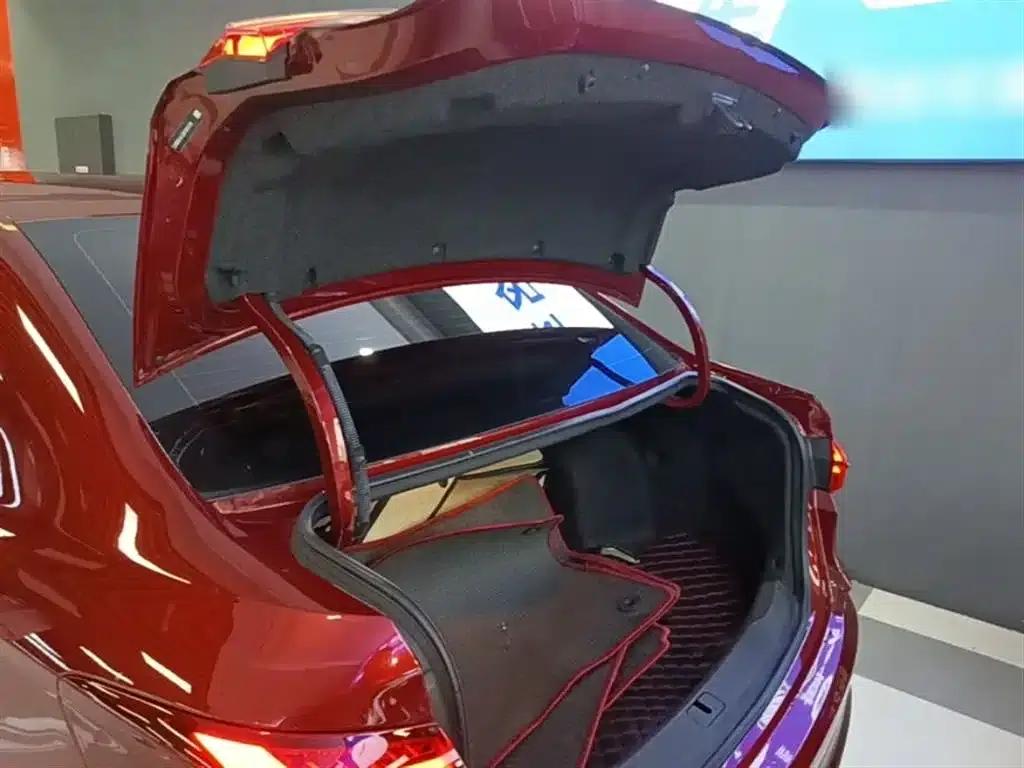Chevrolet Cruze 2019 RS 330T Automatic Comfort Edition (China VI Emission Standard) — миниатюра 19
