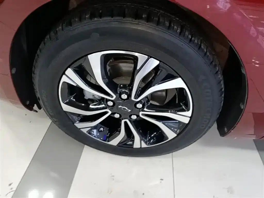 Chevrolet Cruze 2019 RS 330T Automatic Comfort Edition (China VI Emission Standard) — миниатюра 23