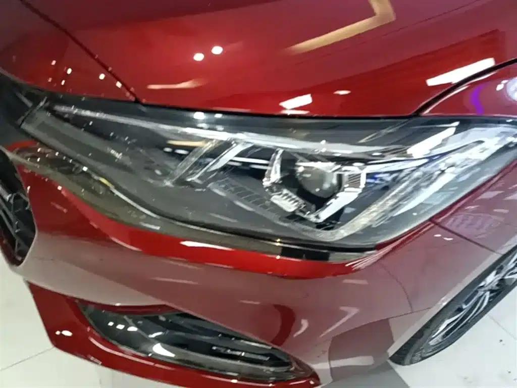Chevrolet Cruze 2019 RS 330T Automatic Comfort Edition (China VI Emission Standard) — миниатюра 24
