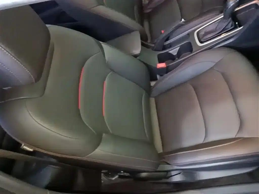 Chevrolet Cruze 2019 RS 330T Automatic Comfort Edition (China VI Emission Standard) — миниатюра 25