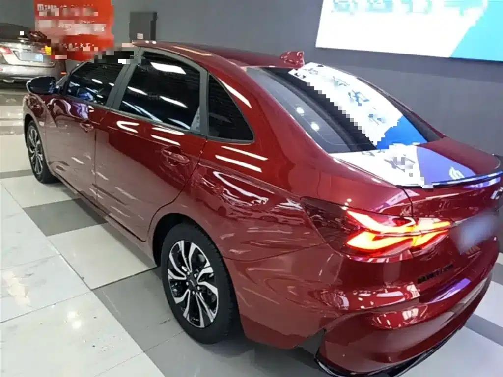 Chevrolet Cruze 2019 RS 330T Automatic Comfort Edition (China VI Emission Standard) — миниатюра 5