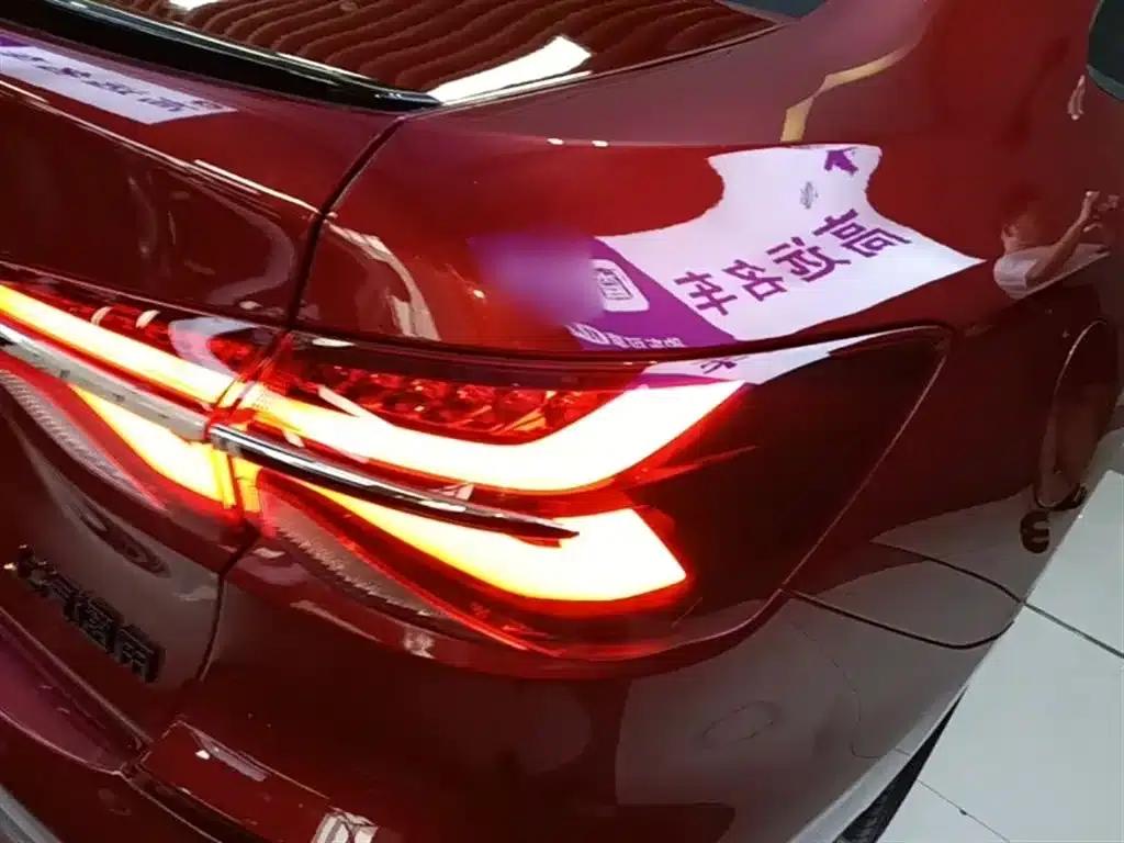 Chevrolet Cruze 2019 RS 330T Automatic Comfort Edition (China VI Emission Standard) — миниатюра 8