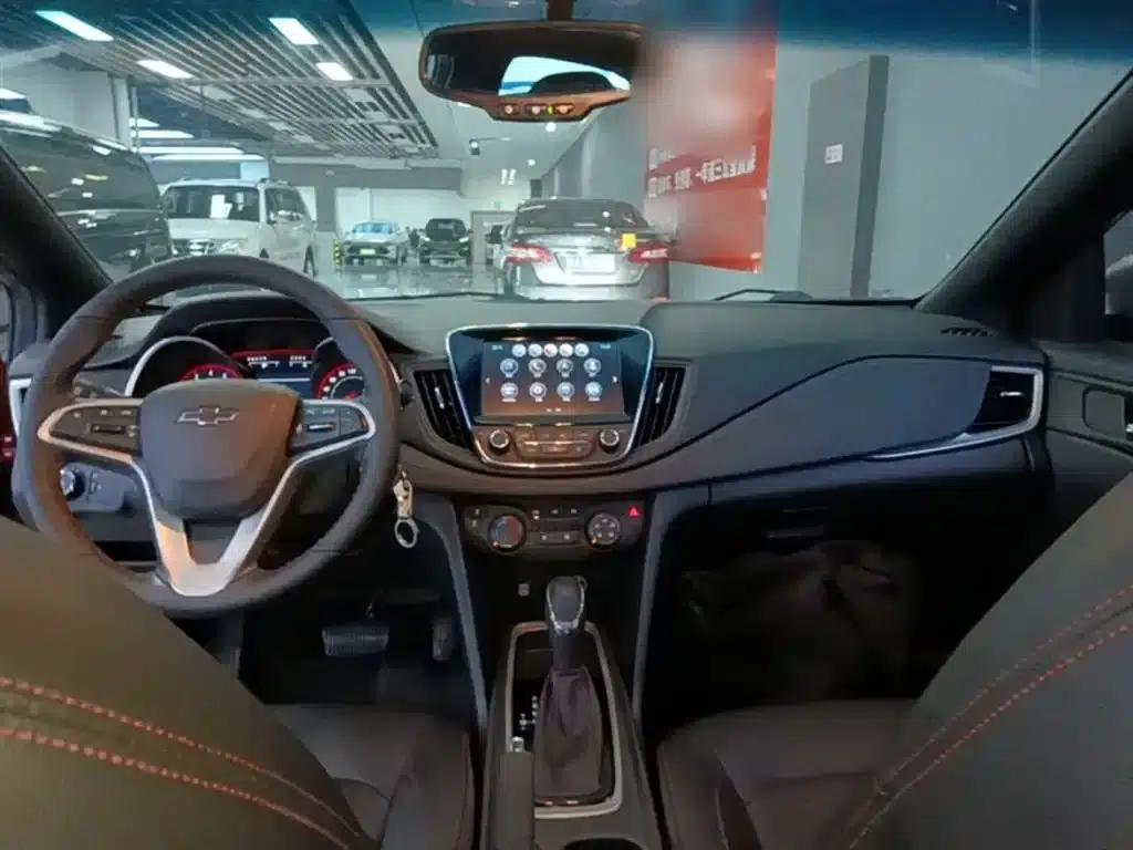 Chevrolet Cruze 2019 RS 330T Automatic Comfort Edition (China VI Emission Standard) — миниатюра 10