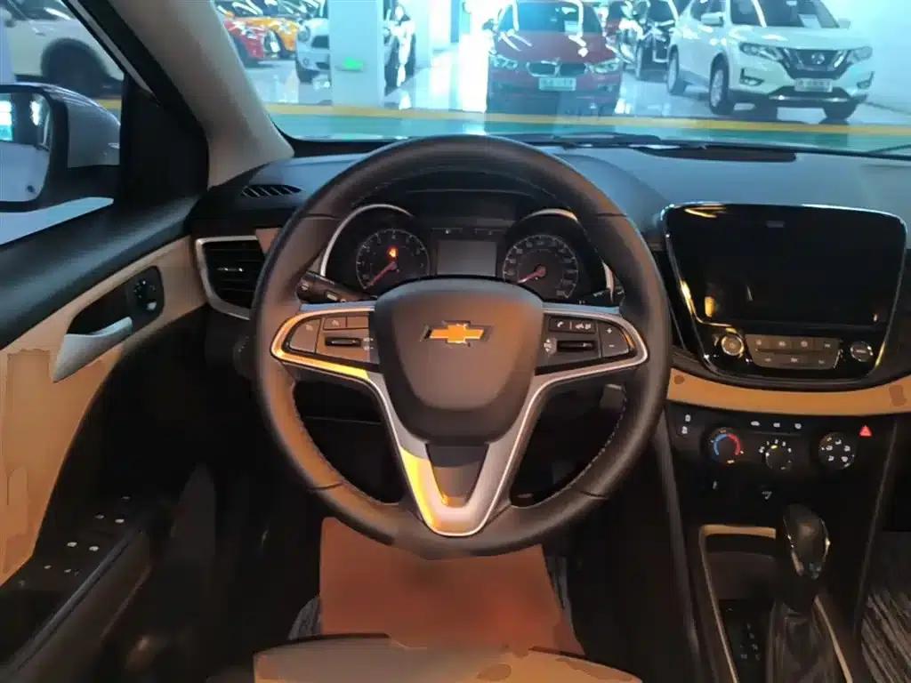 Chevrolet Cruze 2020 320 Automatic Enjoy Edition — миниатюра 11